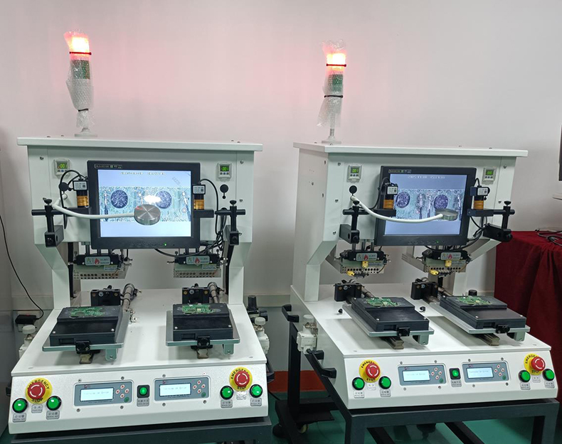 哈巴焊機(jī)生產(chǎn)工廠