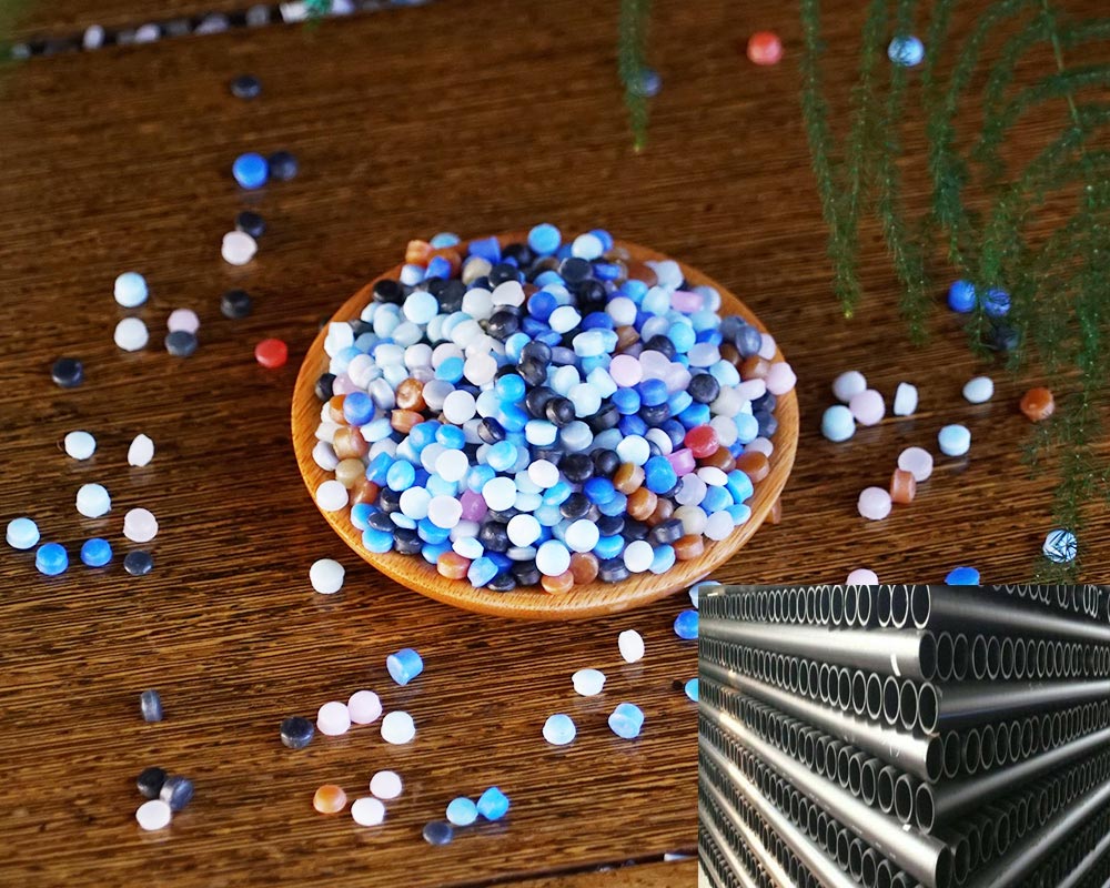 直埋頂管顆粒